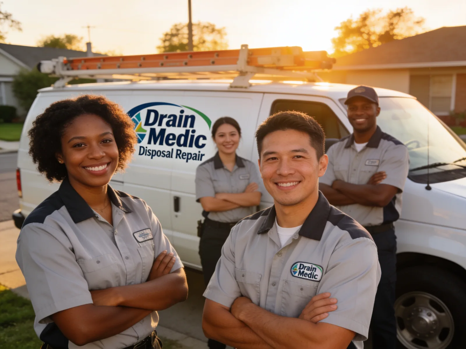 Garbage Disposal Repair company in Harwood, MO